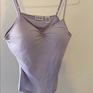 Lavender Camisole